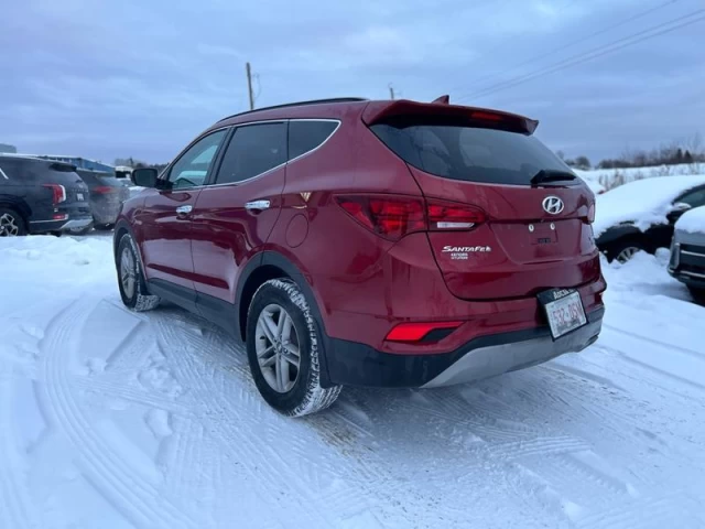 Hyundai Santa Fe Sport 2.4L SE AWD 2018