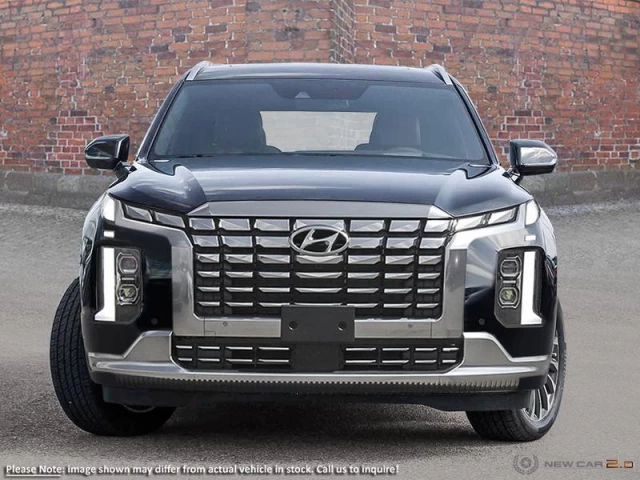 Hyundai Palisade Ultimate Calligraphy Night 7-Passenger 2025