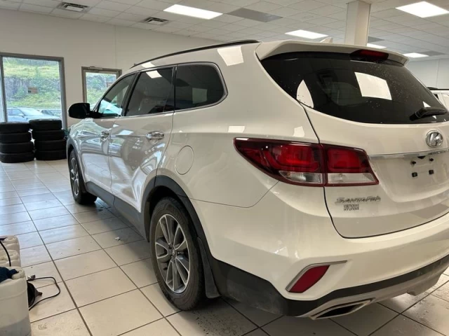 Hyundai Santa Fe XL AWD 2018