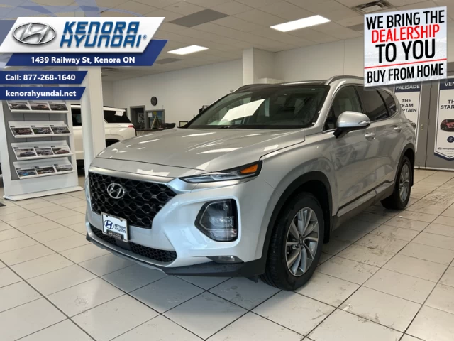 Hyundai Santa Fe 2.0T Preferred w/Sunroof AWD 2019