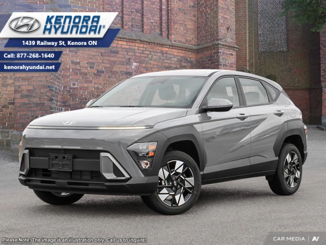 Hyundai Kona Preferred Sport AWD 2025