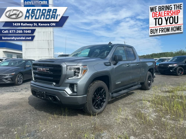 GMC Sierra 1500 Elevation 2021