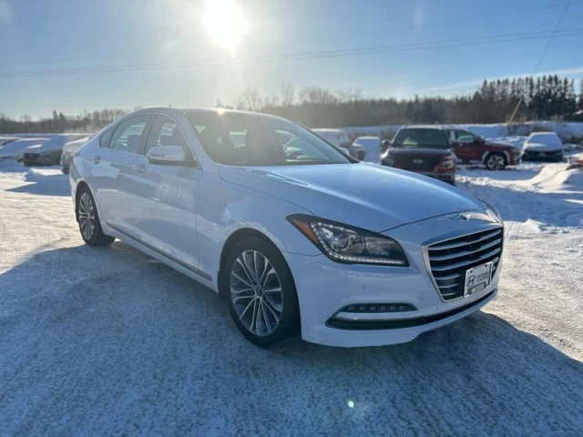 Hyundai Genesis Sedan GENESIS 2015