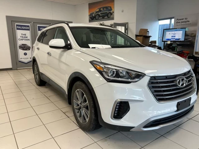 Hyundai Santa Fe XL AWD 2018