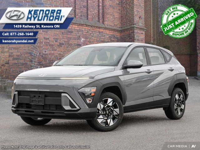 Hyundai Kona Preferred Sport AWD 2025