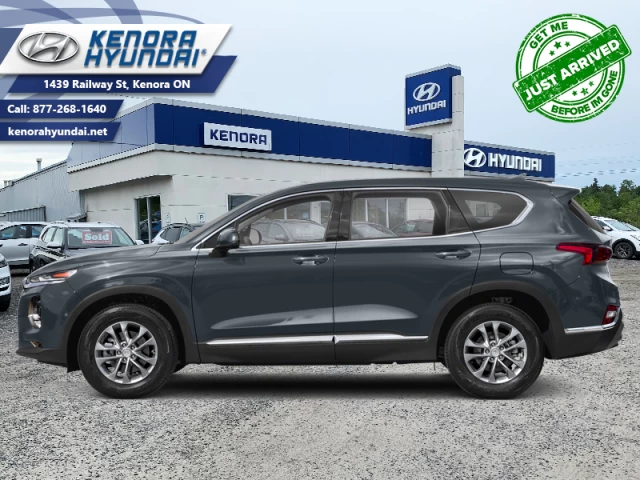 Hyundai Santa Fe 2.0T Luxury AWD 2019