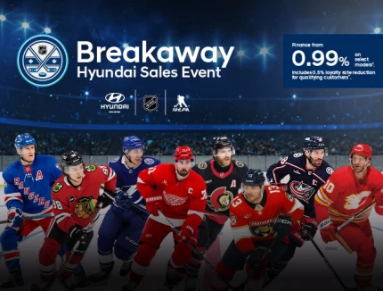 2024 Breakaway Hyundai Sales Event