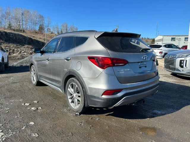 Hyundai Santa Fe Sport 2.0T SE AWD 2018