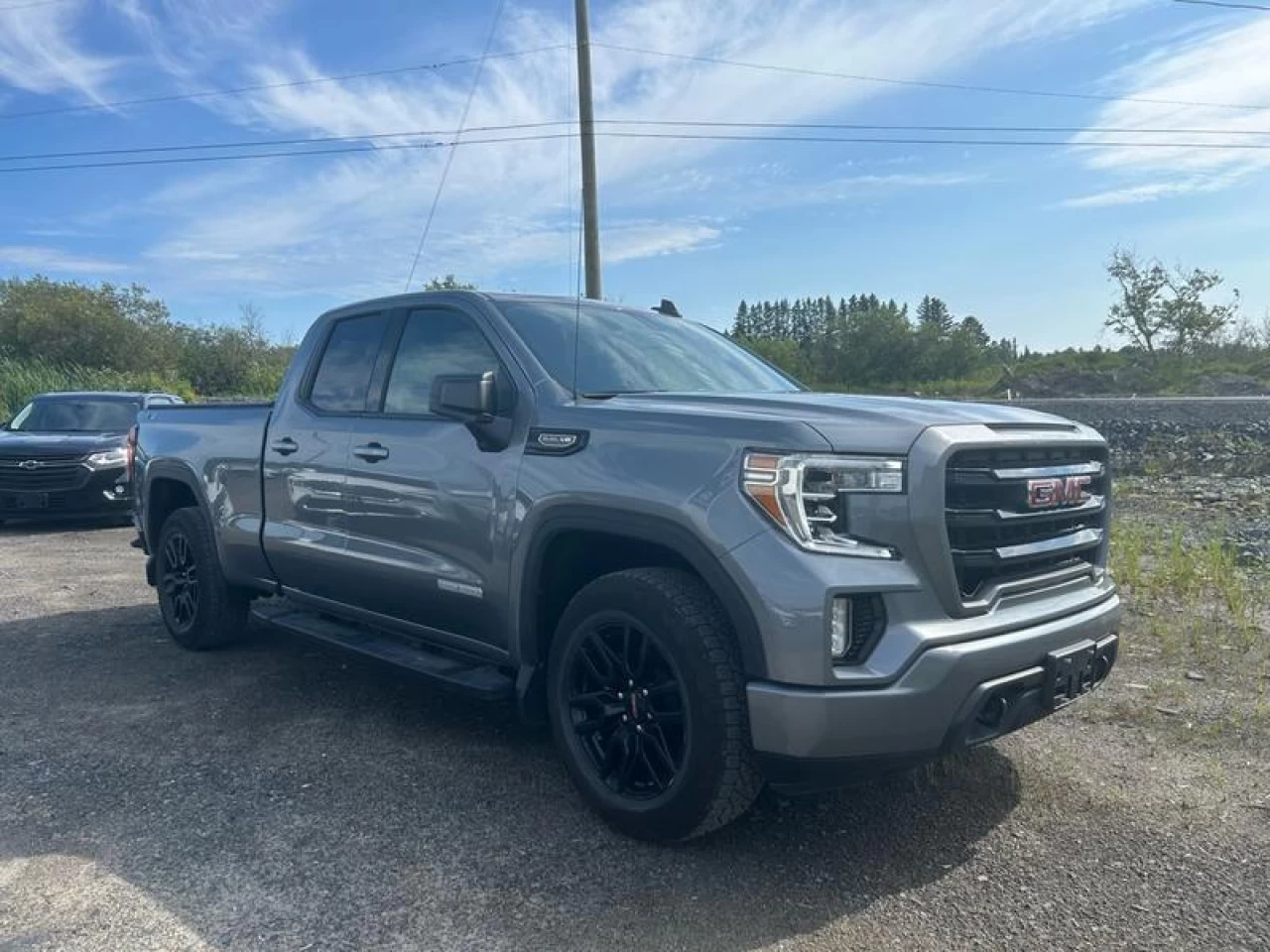 2021 GMC Sierra 1500 Elevation Main Image