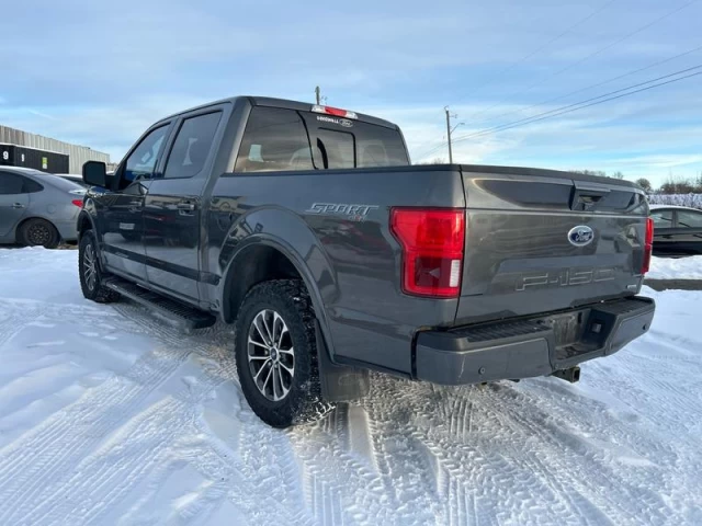 Ford F-150 Lariat 2018