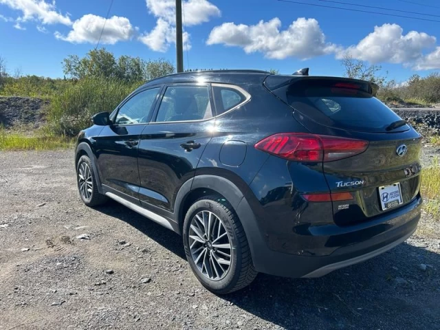 Hyundai Tucson 2.4L Preferred AWD w/Trend Pkg 2019