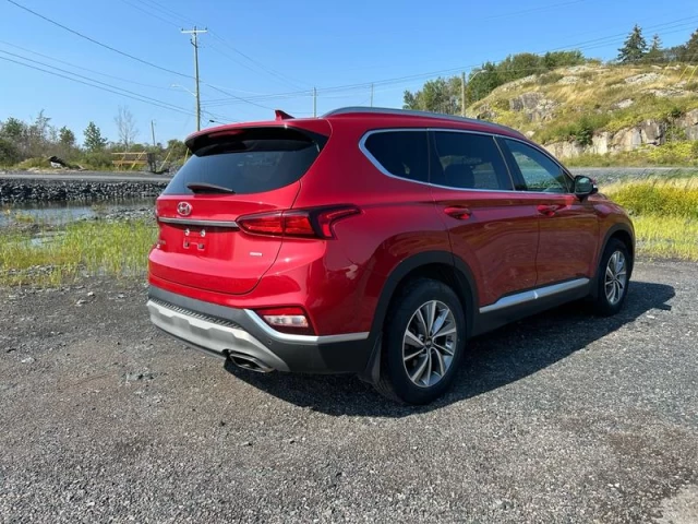 Hyundai Santa Fe 2.4L Preferred AWD 2019