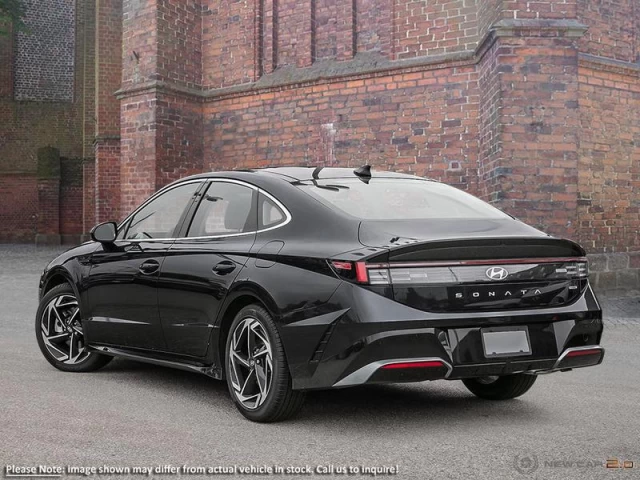 Hyundai Sonata Preferred-Trend 2025