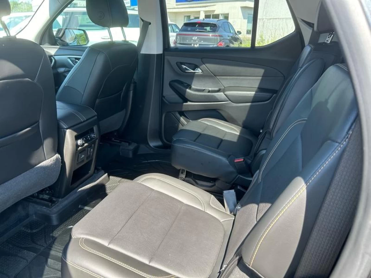 2019 Chevrolet Traverse Premier Main Image