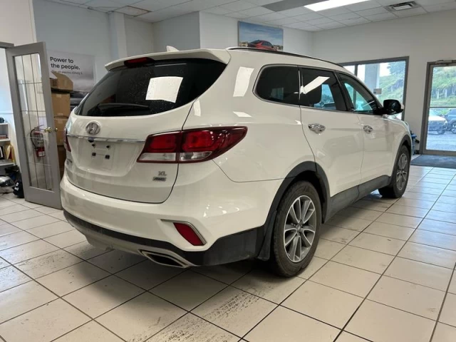 Hyundai Santa Fe XL AWD 2018