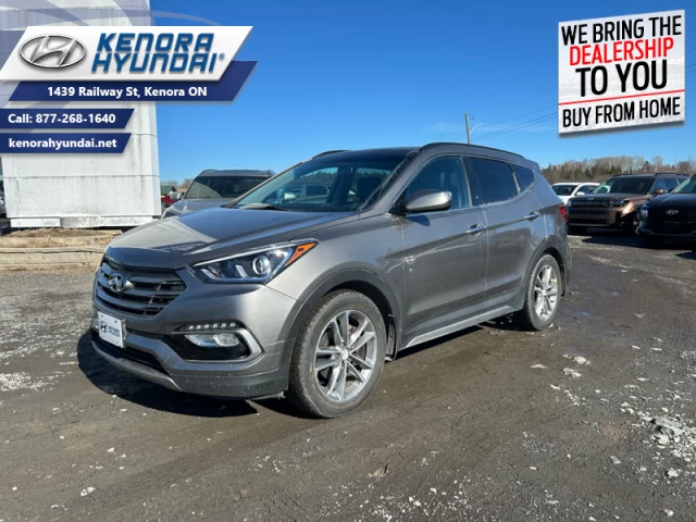 Hyundai Santa Fe Sport 2.0T SE AWD 2018