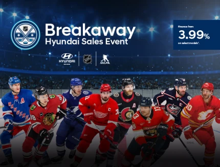 2024 Breakaway Hyundai Sales Event