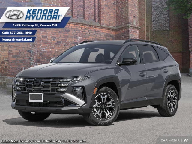 Hyundai Tucson XRT AWD 2025