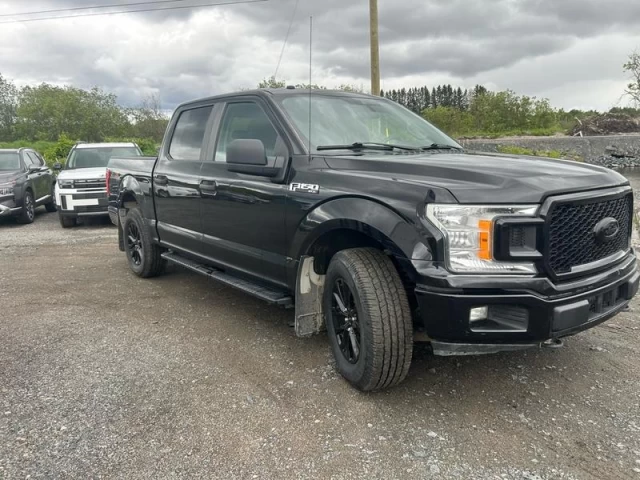 Ford F-150 XL 2019