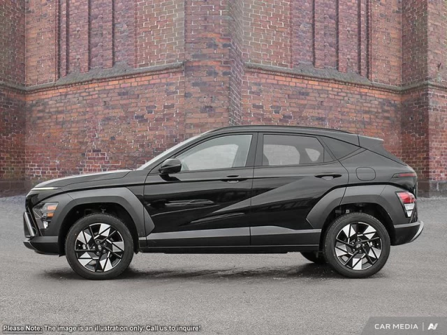 Hyundai Kona Preferred Sport AWD 2025