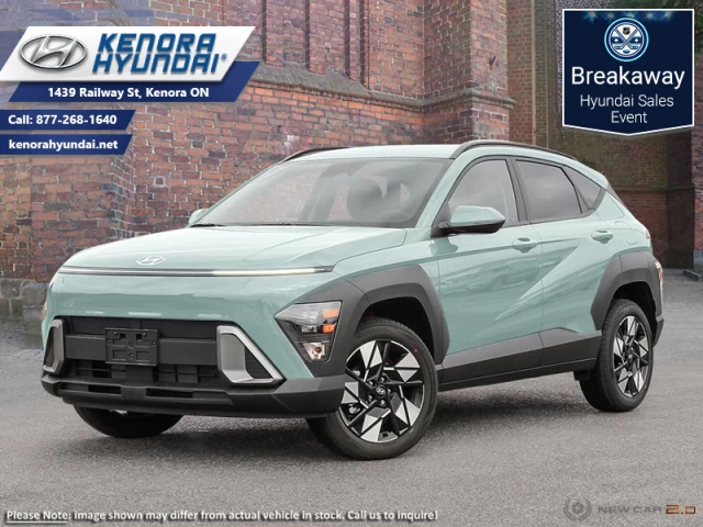 Hyundai Kona Preferred Sport AWD 2025