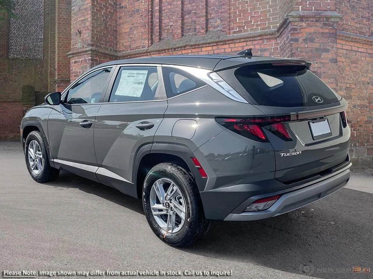 2025 Hyundai Tucson Preferred Main Image