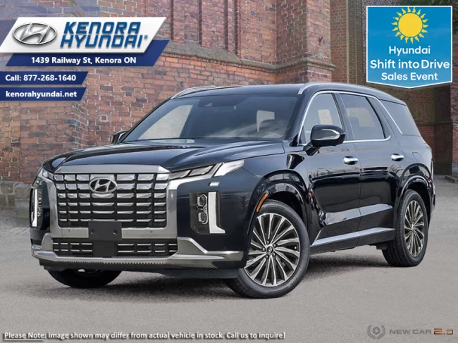 Hyundai Palisade - 2025