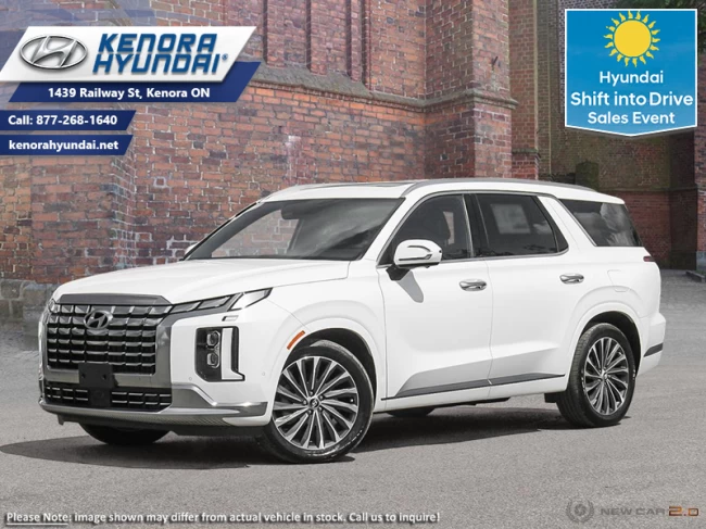 Hyundai Palisade - 2025