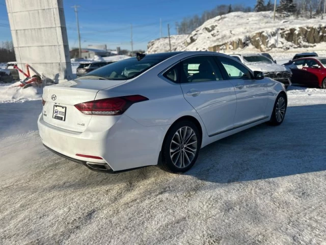 Hyundai Genesis Sedan GENESIS 2015