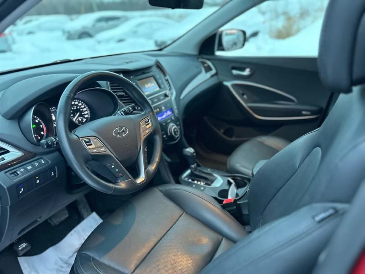 2018 Hyundai Santa Fe Sport 2.4L SE AWD Main Image