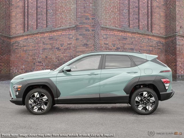 Hyundai Kona Preferred Sport AWD 2025