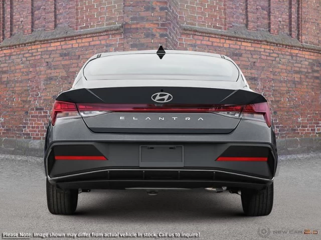 Hyundai Elantra Hybrid Luxury 2024