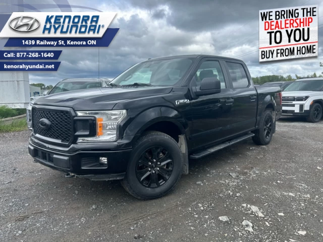 Ford F-150 XL 2019