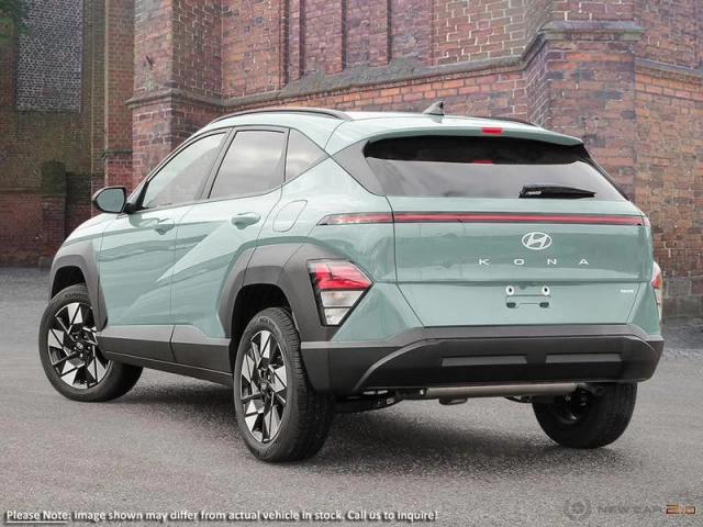 Hyundai Kona Preferred Sport AWD 2025