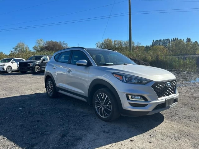 Hyundai Tucson 2.4L Preferred AWD w/Trend Pkg 2019