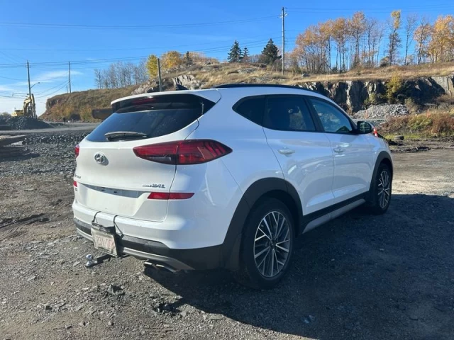 Hyundai Tucson 2.4L Preferred AWD w/Trend 2021