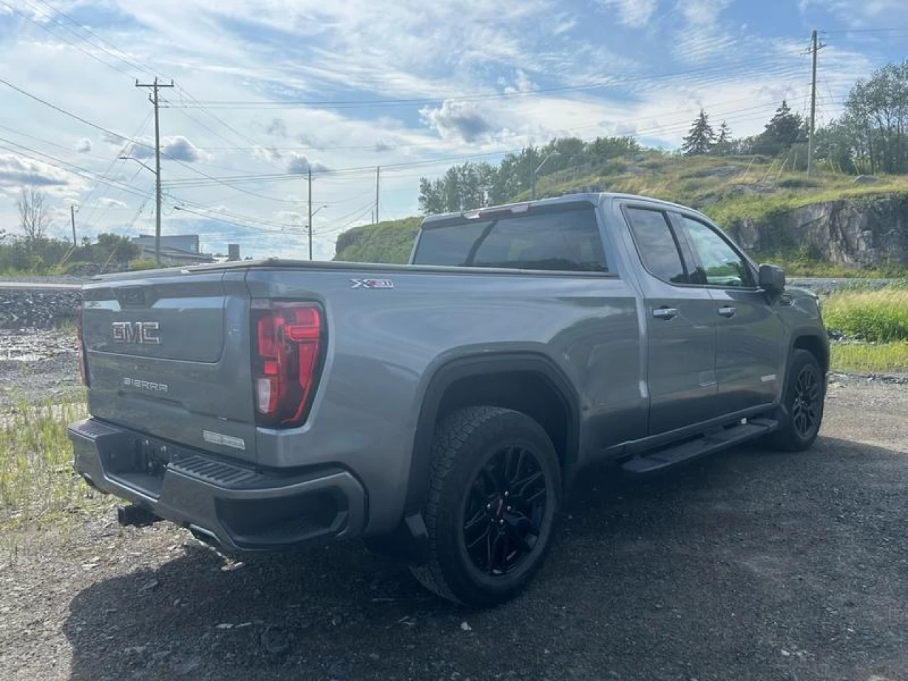 2021 GMC Sierra 1500 Elevation Main Image