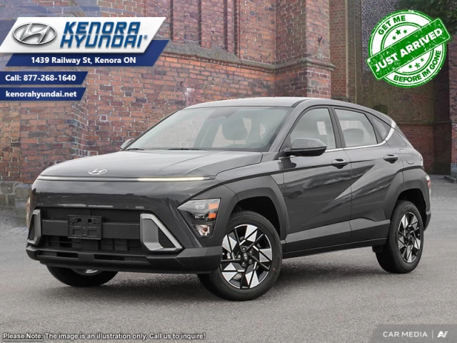 Hyundai Kona Preferred AWD w/Trend Package 2025