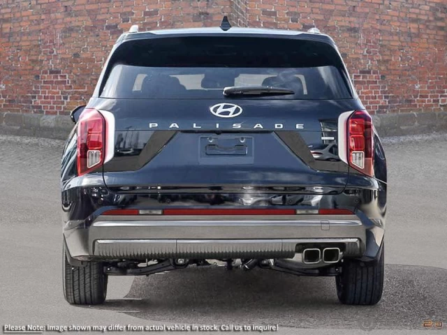 Hyundai Palisade Ultimate Calligraphy Night 7-Passenger 2025