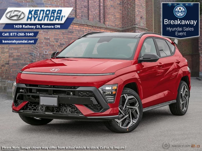 Hyundai Kona - 2024