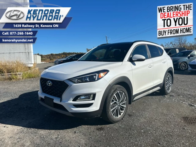 Hyundai Tucson 2.4L Preferred AWD w/Trend 2021