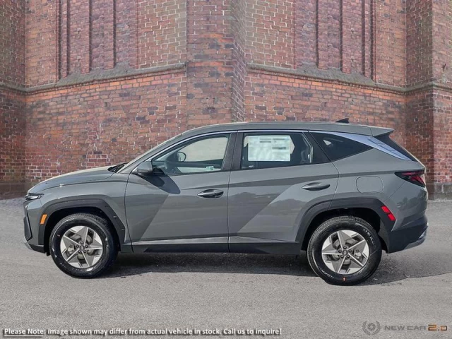 Hyundai Tucson Preferred w/Trend Pkg 2025