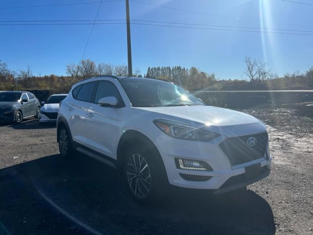 Hyundai Tucson 2.4L Preferred AWD w/Trend 2021