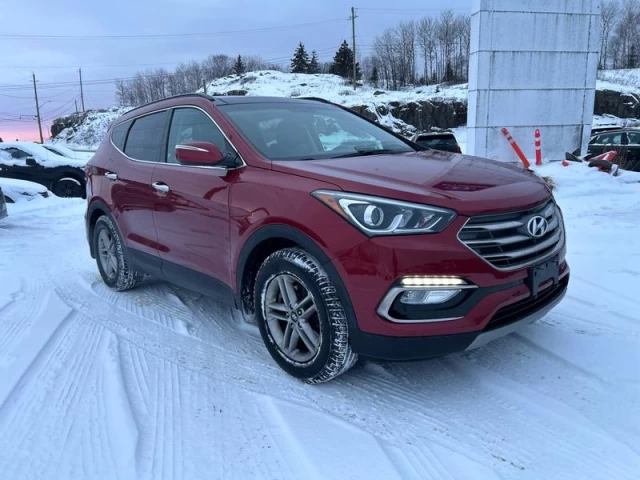 Hyundai Santa Fe Sport 2.4L SE AWD 2018