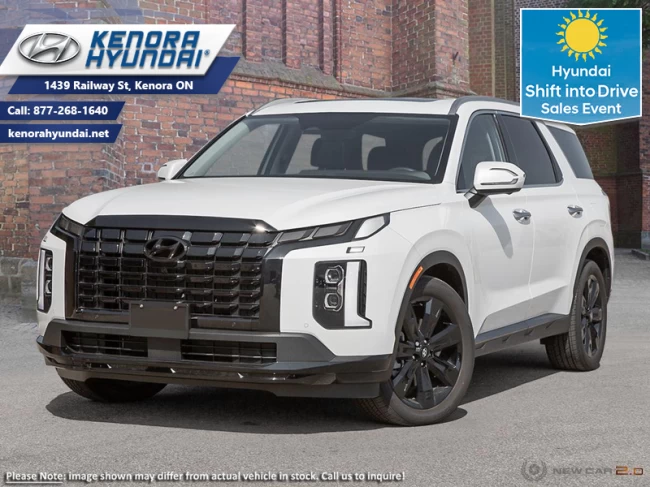 Hyundai Palisade - 2024