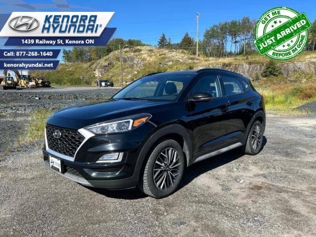 Hyundai Tucson 2.4L Preferred AWD w/Trend Pkg 2019