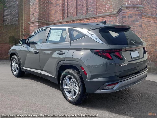 Hyundai Tucson Preferred 2025