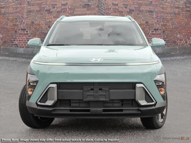 Hyundai Kona Preferred Sport AWD 2025