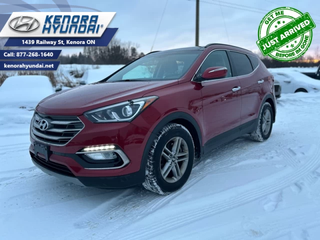 Hyundai Santa Fe Sport 2.4L SE AWD 2018