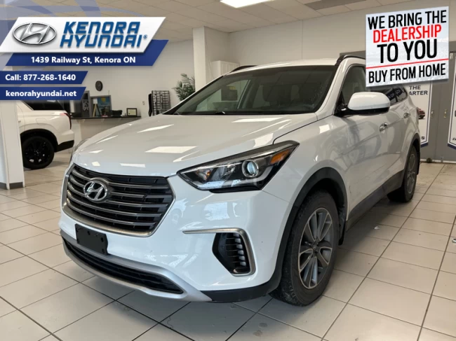 Hyundai Santa Fe XL - 2018